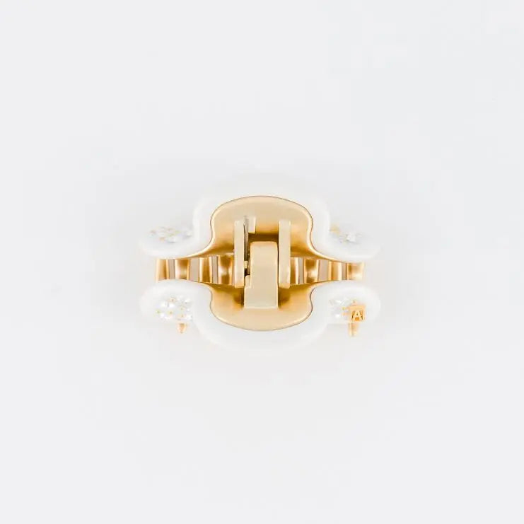 VENDOME|CLIPS|4.5|WHITE|ACELATE Hair & Beauty Network