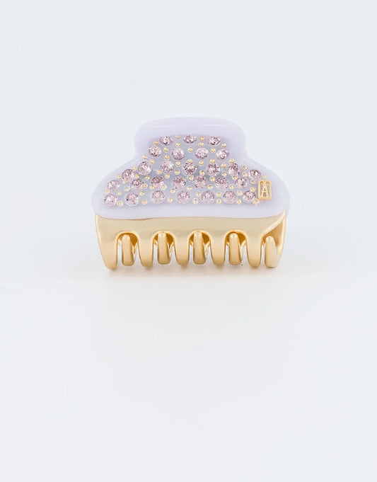 Vendome|Clips|4.5|PURPLE|Acelate Alexandre De Paris GCC