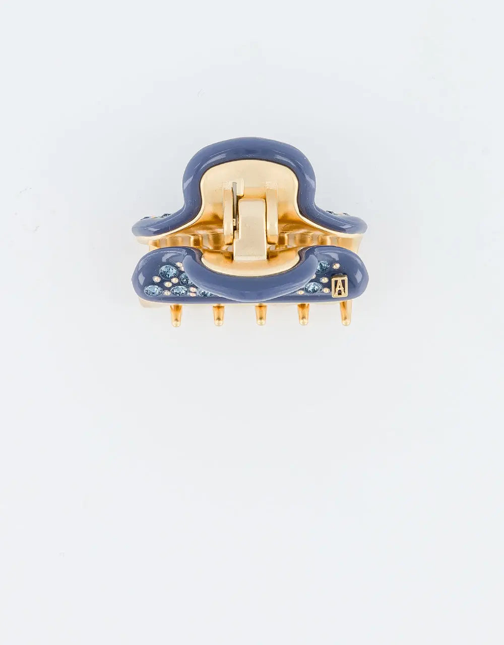 Vendome|Clips|4.5|BLUE|Acelate Alexandre De Paris GCC