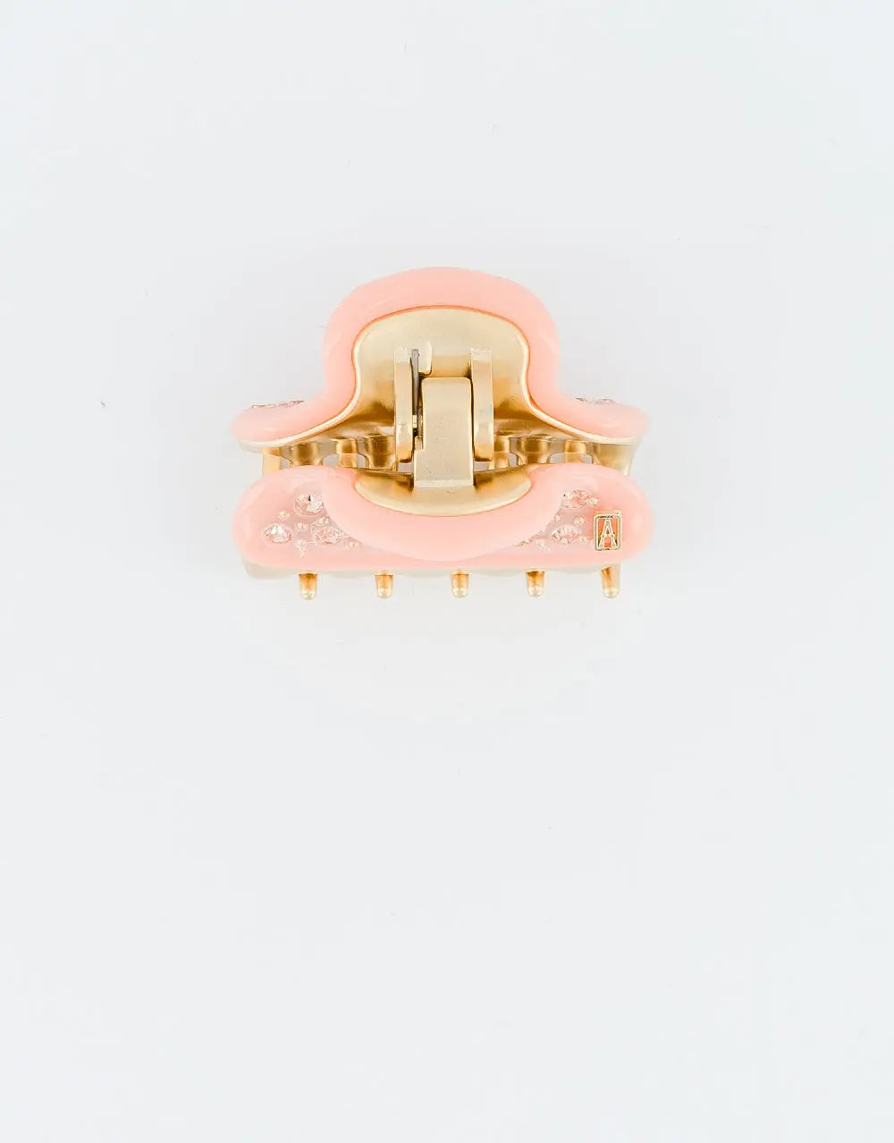 Vendome|Clips|4.5|ORANGE|Acelate Alexandre De Paris GCC