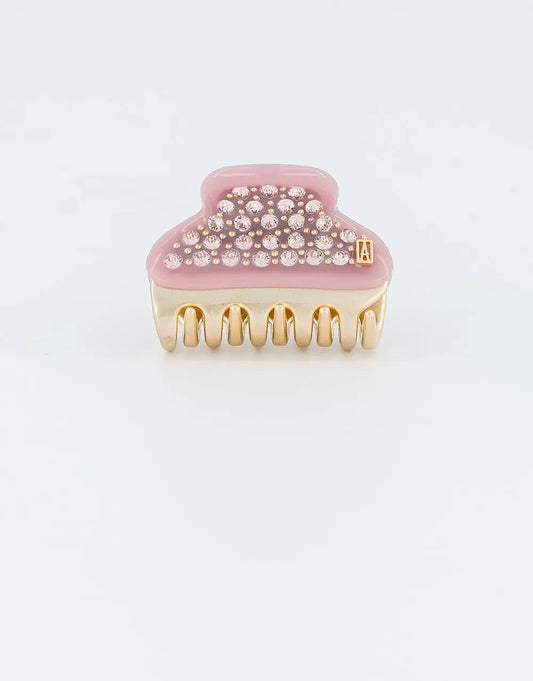 Vendome|Clips|4.5|PINK|Acelate Alexandre De Paris GCC