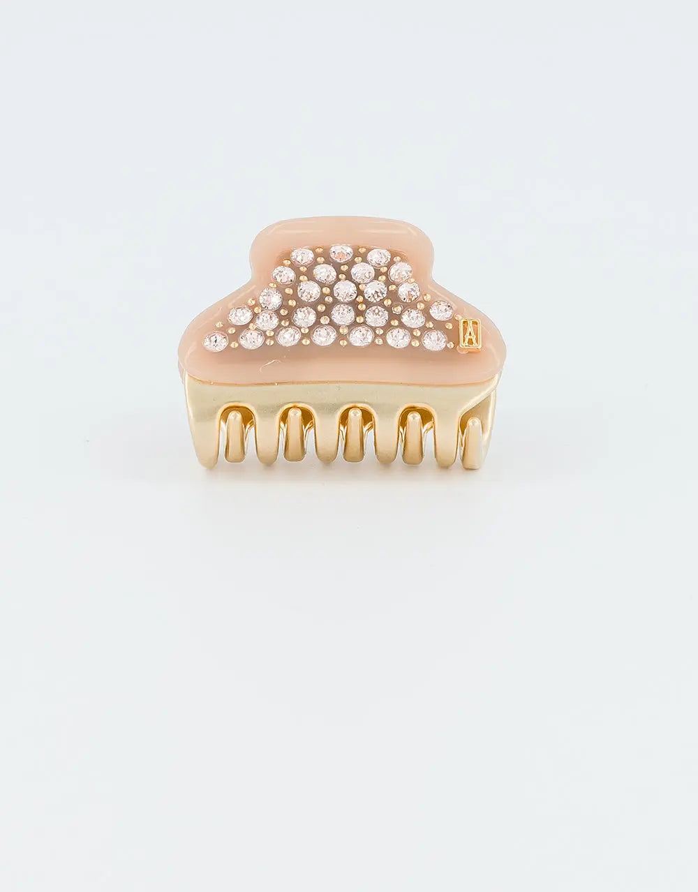 Vendome|Clips|4.5|BEIGE|Acelate Alexandre De Paris GCC