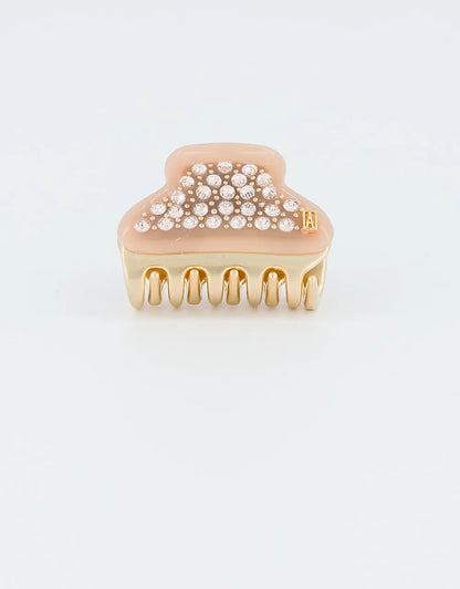 Vendome|Clips|4.5|BEIGE|Acelate Alexandre De Paris GCC