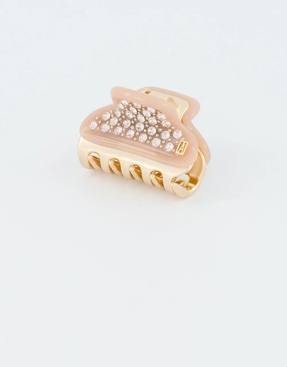 Vendome|Clips|4.5|BEIGE|Acelate Alexandre De Paris GCC