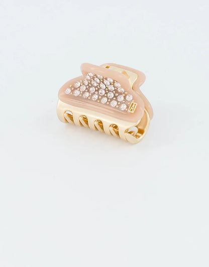 Vendome|Clips|4.5|BEIGE|Acelate Alexandre De Paris GCC