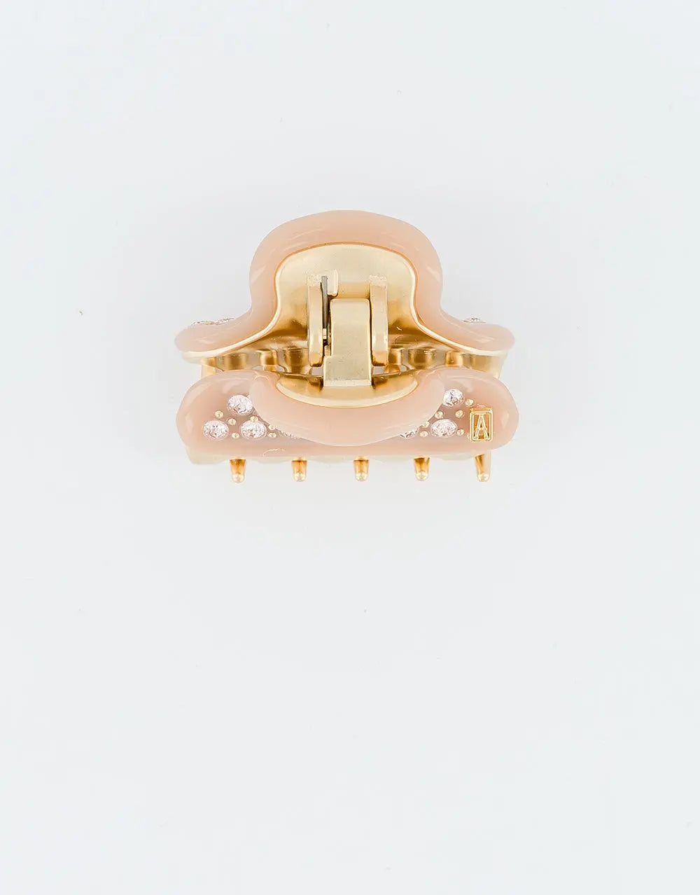 Vendome|Clips|4.5|BEIGE|Acelate Alexandre De Paris GCC