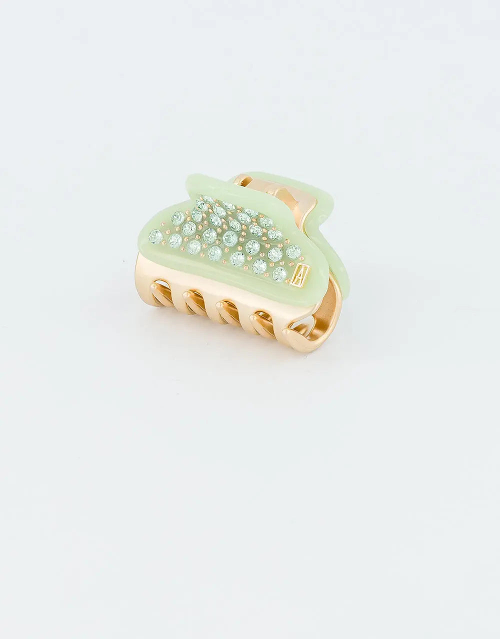 Vendome|Clips|4.5|GREEN|Acelate Alexandre De Paris GCC