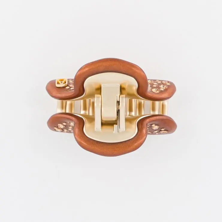 VENDOME|CLIPS|4.5|BROWN|ACELATE Hair & Beauty Network
