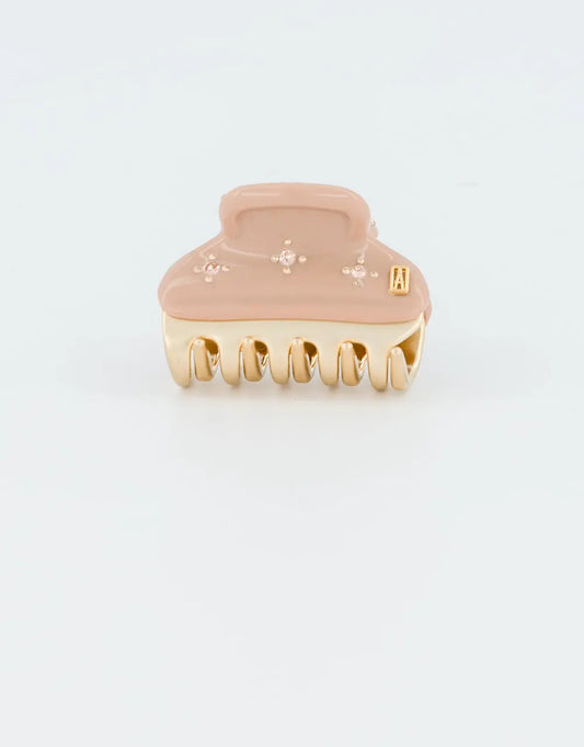 Vendome|Clips|4.5|WHITE|Acelate Alexandre De Paris GCC