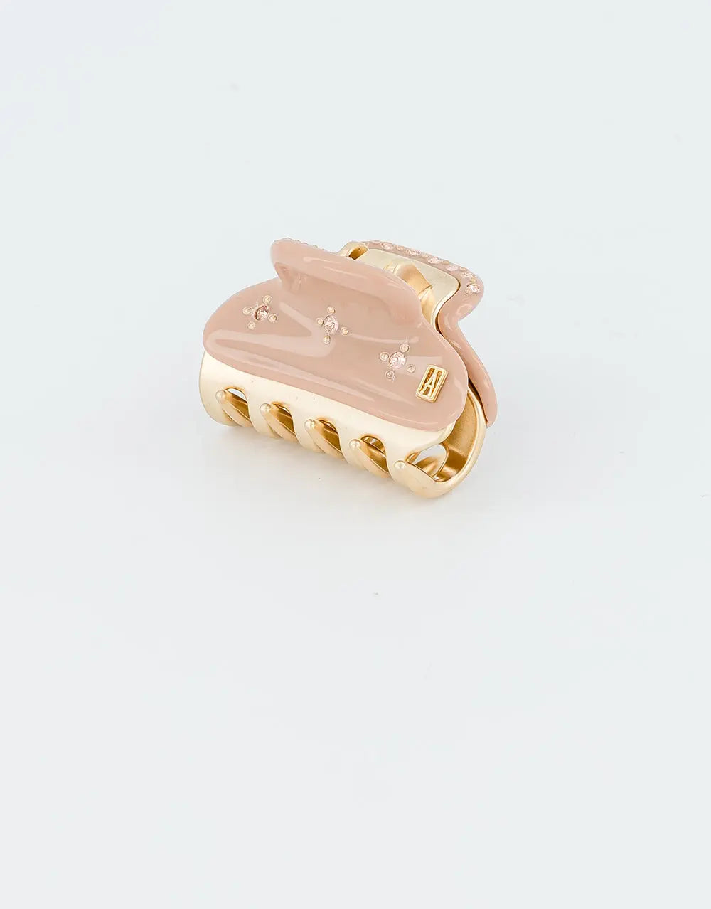 Vendome|Clips|4.5|WHITE|Acelate Alexandre De Paris GCC