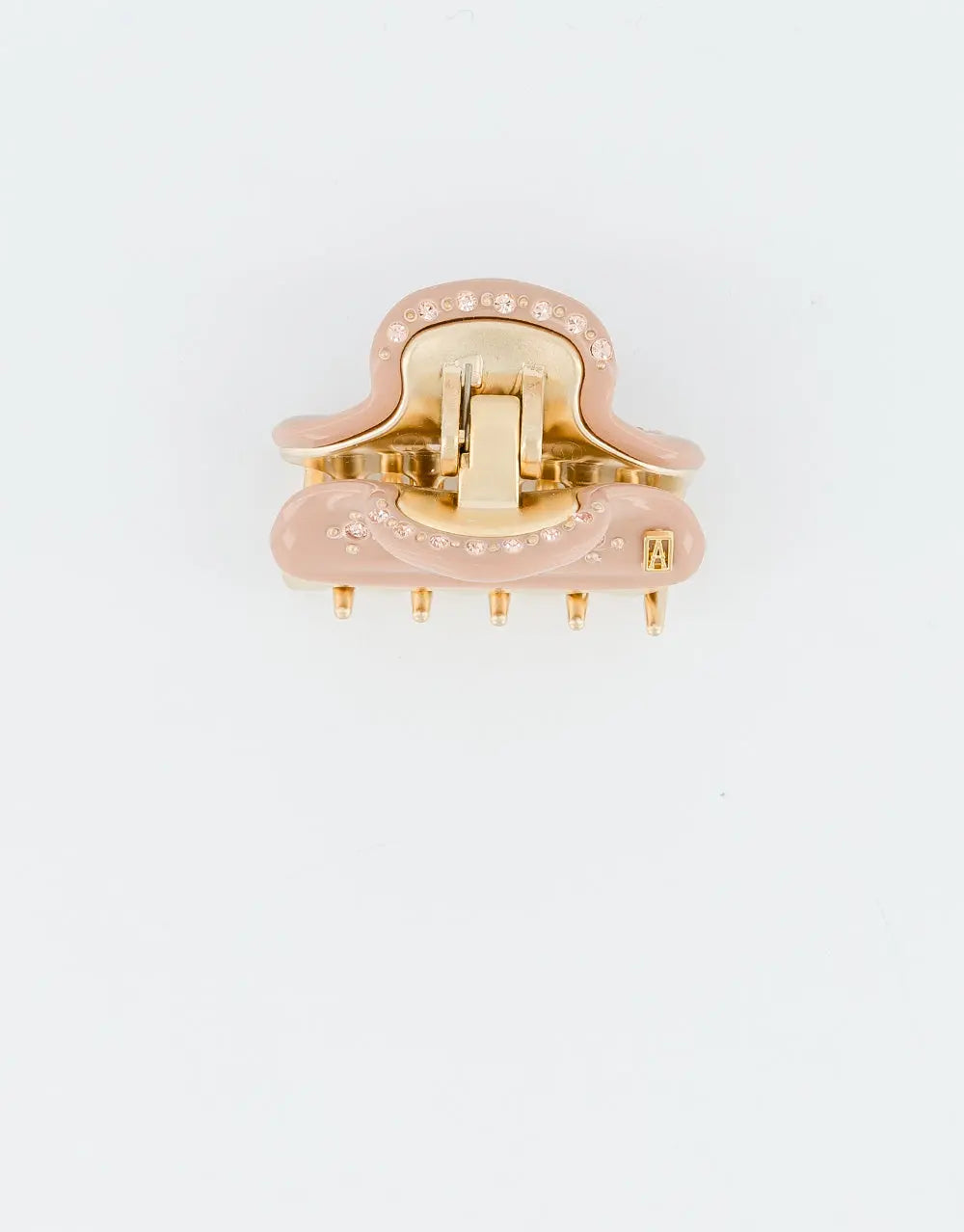 Vendome|Clips|4.5|WHITE|Acelate Alexandre De Paris GCC