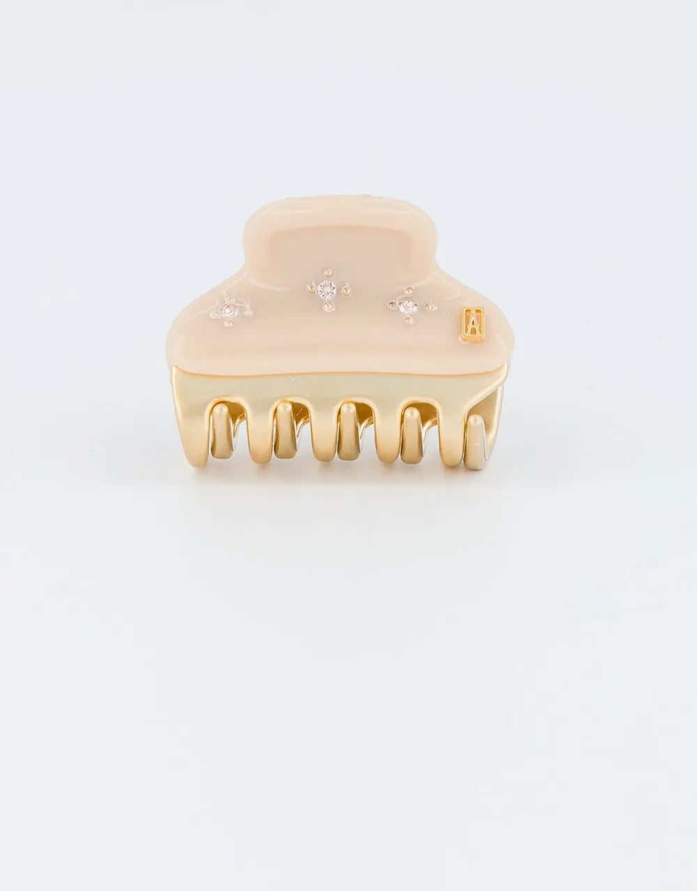 Vendome|Clips|4.5|WHITE|Acelate Alexandre De Paris GCC