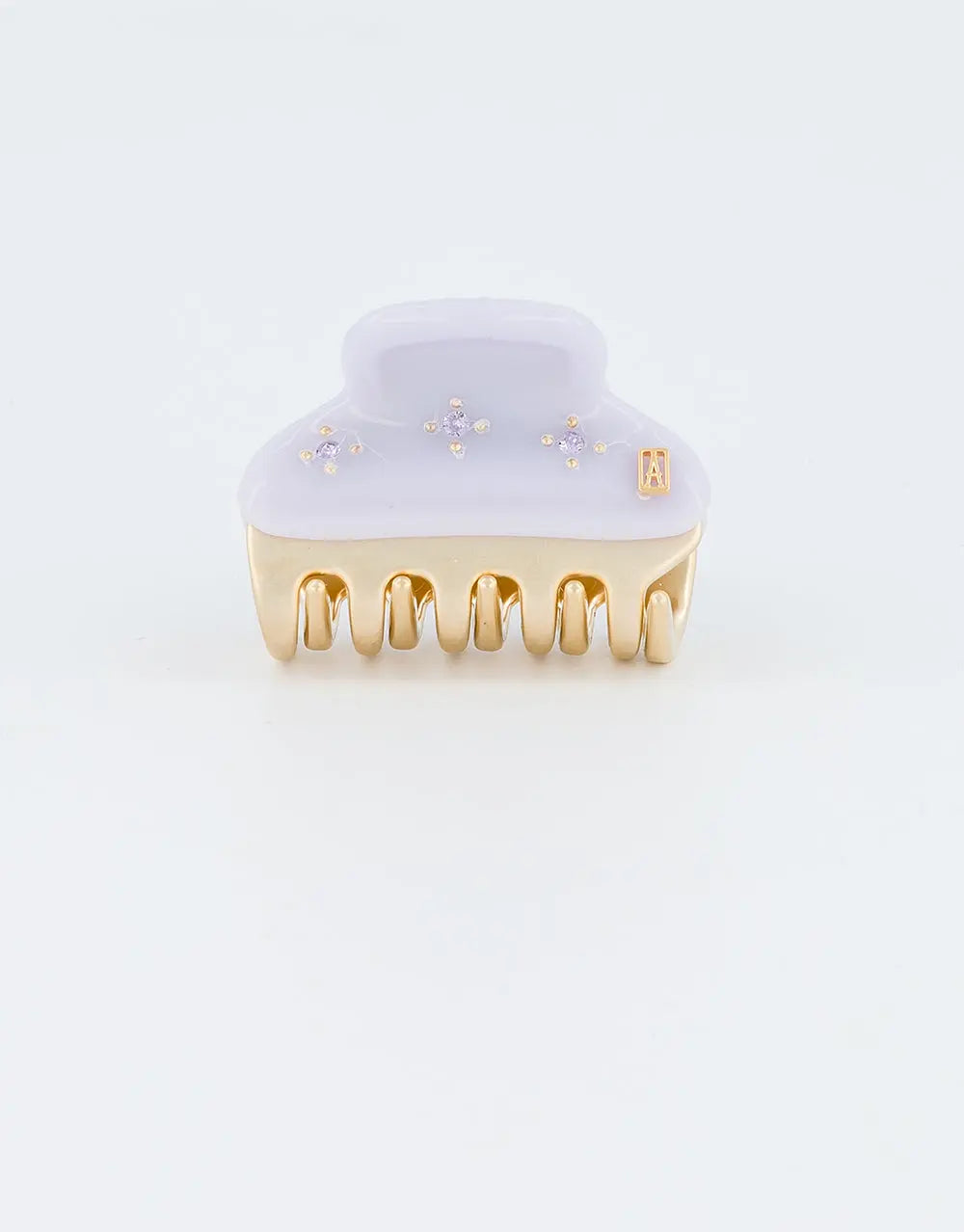 Vendome|Clips|4.5|PURPLE|Acelate Alexandre De Paris GCC