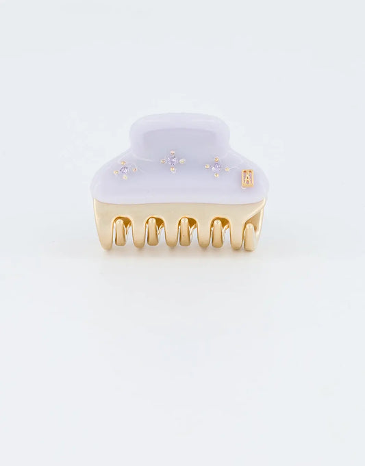 Vendome|Clips|4.5|PURPLE|Acelate Alexandre De Paris GCC
