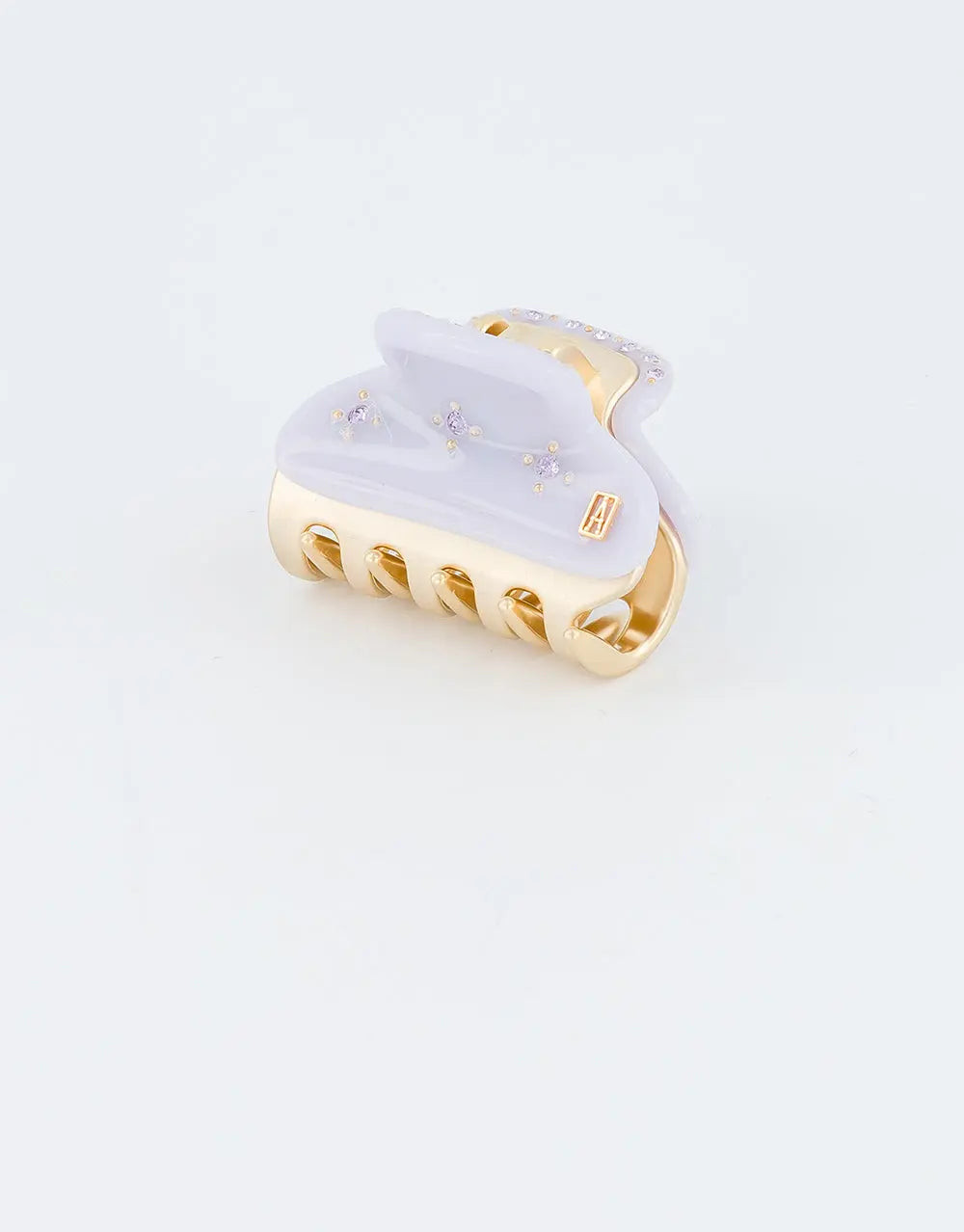 Vendome|Clips|4.5|PURPLE|Acelate Alexandre De Paris GCC