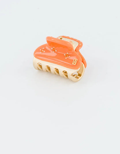 Vendome|Clips|4.5|ORANGE|Acelate Alexandre De Paris GCC
