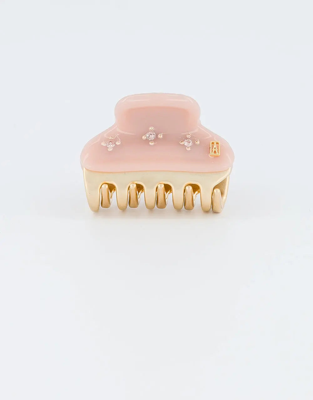Vendome|Clips|4.5|PINK|Acelate Alexandre De Paris GCC