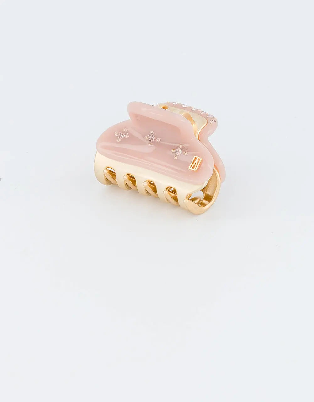 Vendome|Clips|4.5|PINK|Acelate Alexandre De Paris GCC