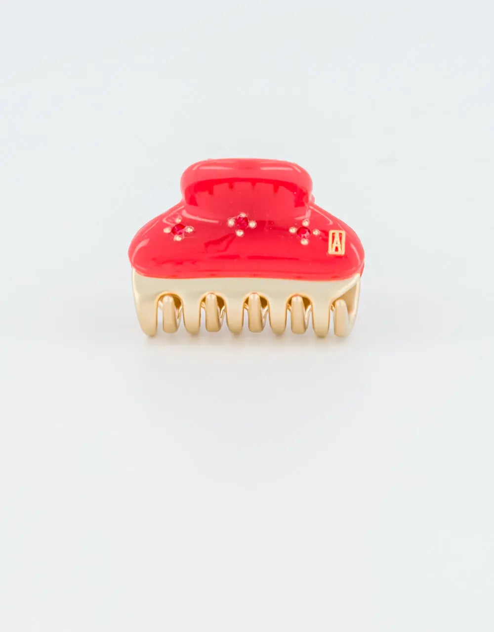 Vendome|Clips|4.5|RED|Acelate Alexandre De Paris GCC