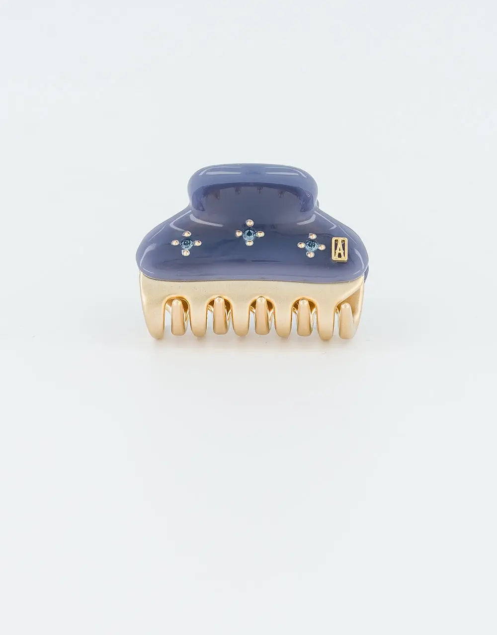 Vendome|Clips|4.5|BLUE|Acelate Alexandre De Paris GCC