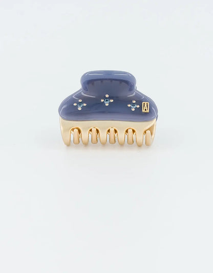 Vendome|Clips|4.5|BLUE|Acelate Alexandre De Paris GCC