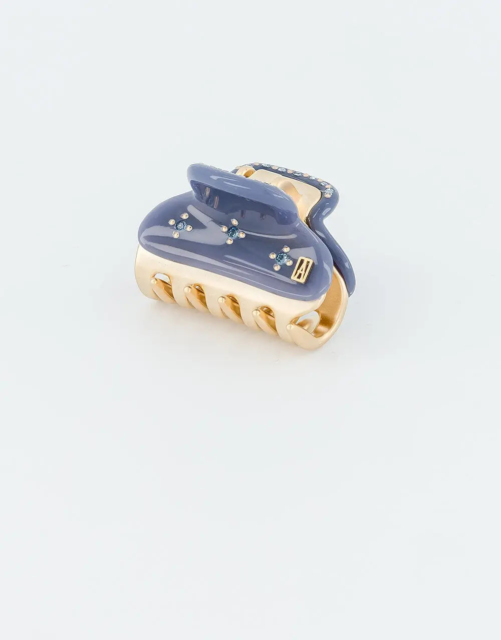 Vendome|Clips|4.5|BLUE|Acelate Alexandre De Paris GCC