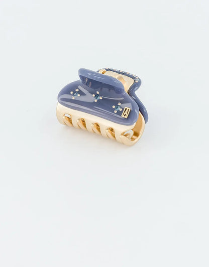 Vendome|Clips|4.5|BLUE|Acelate Alexandre De Paris GCC
