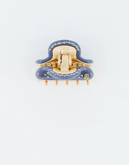 Vendome|Clips|4.5|BLUE|Acelate Alexandre De Paris GCC