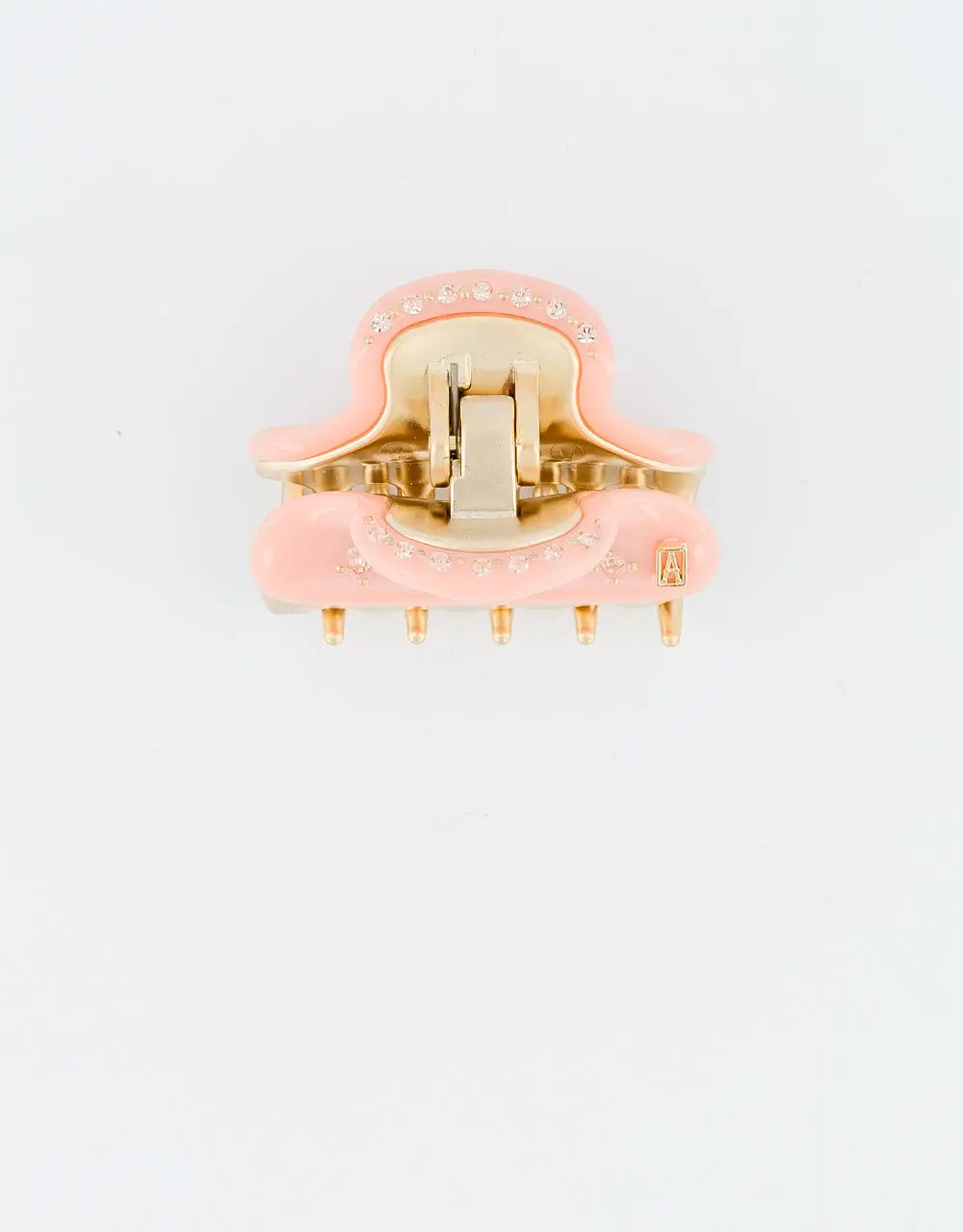 Vendome|Clips|4.5|ORANGE|Acelate Alexandre De Paris GCC