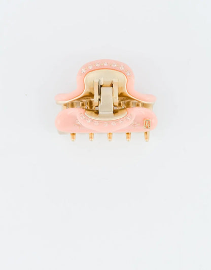 Vendome|Clips|4.5|ORANGE|Acelate Alexandre De Paris GCC