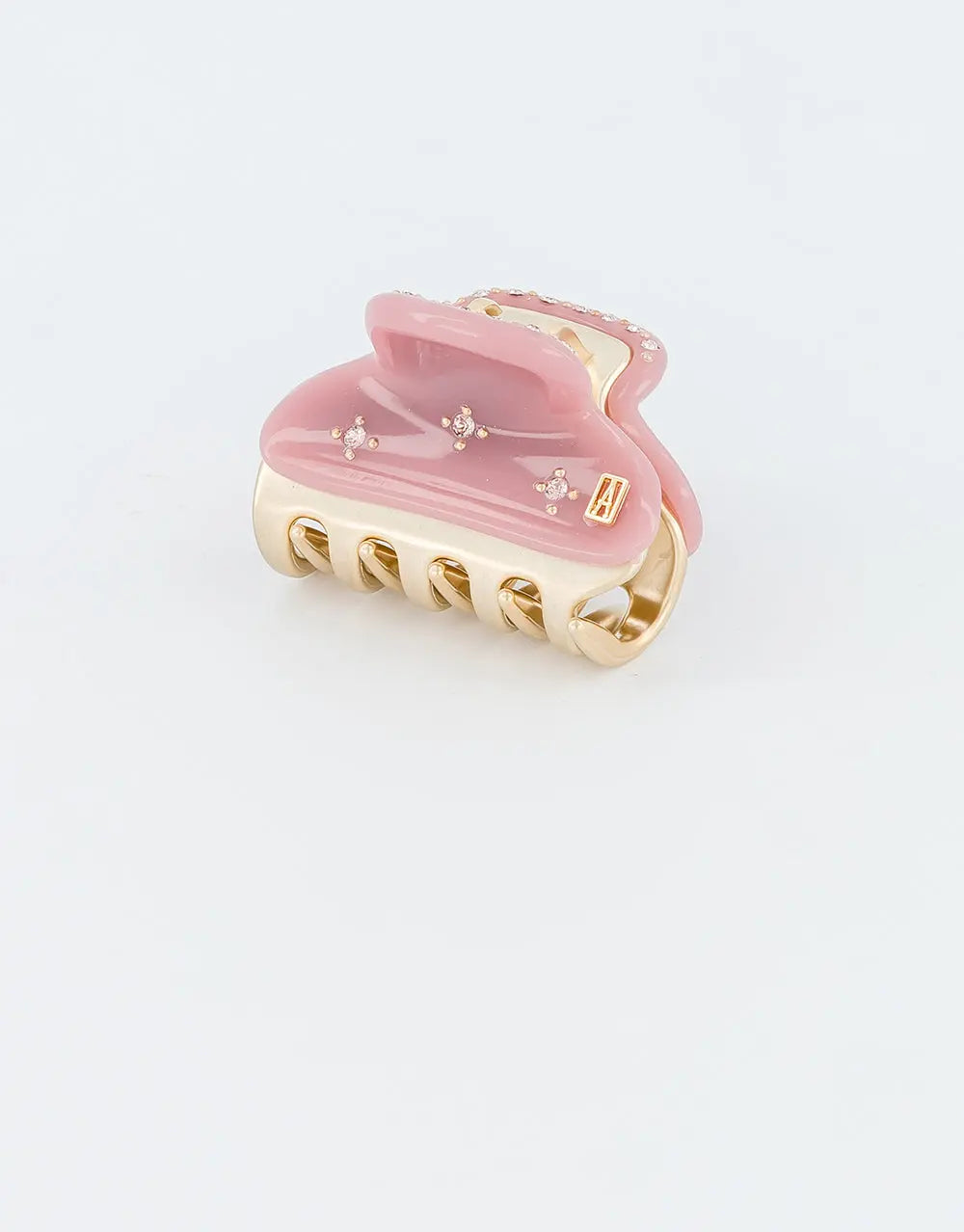 Vendome|Clips|4.5|PINK|Acelate Alexandre De Paris GCC