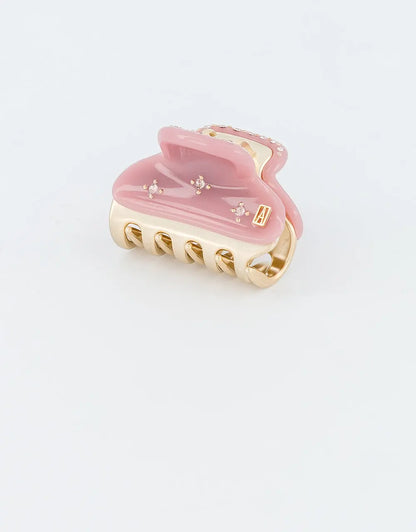 Vendome|Clips|4.5|PINK|Acelate Alexandre De Paris GCC
