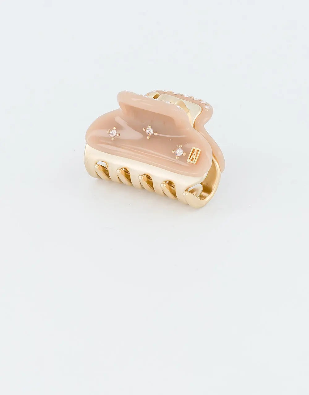 Vendome|Clips|4.5|BEIGE|Acelate Alexandre De Paris GCC