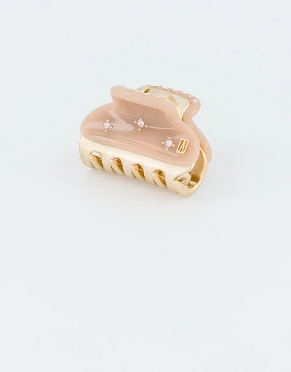 Vendome|Clips|4.5|BEIGE|Acelate Alexandre De Paris GCC