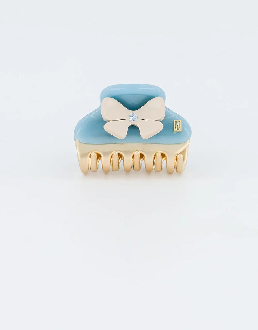 Vendome|Clips|4.5|BLUE|Acelate