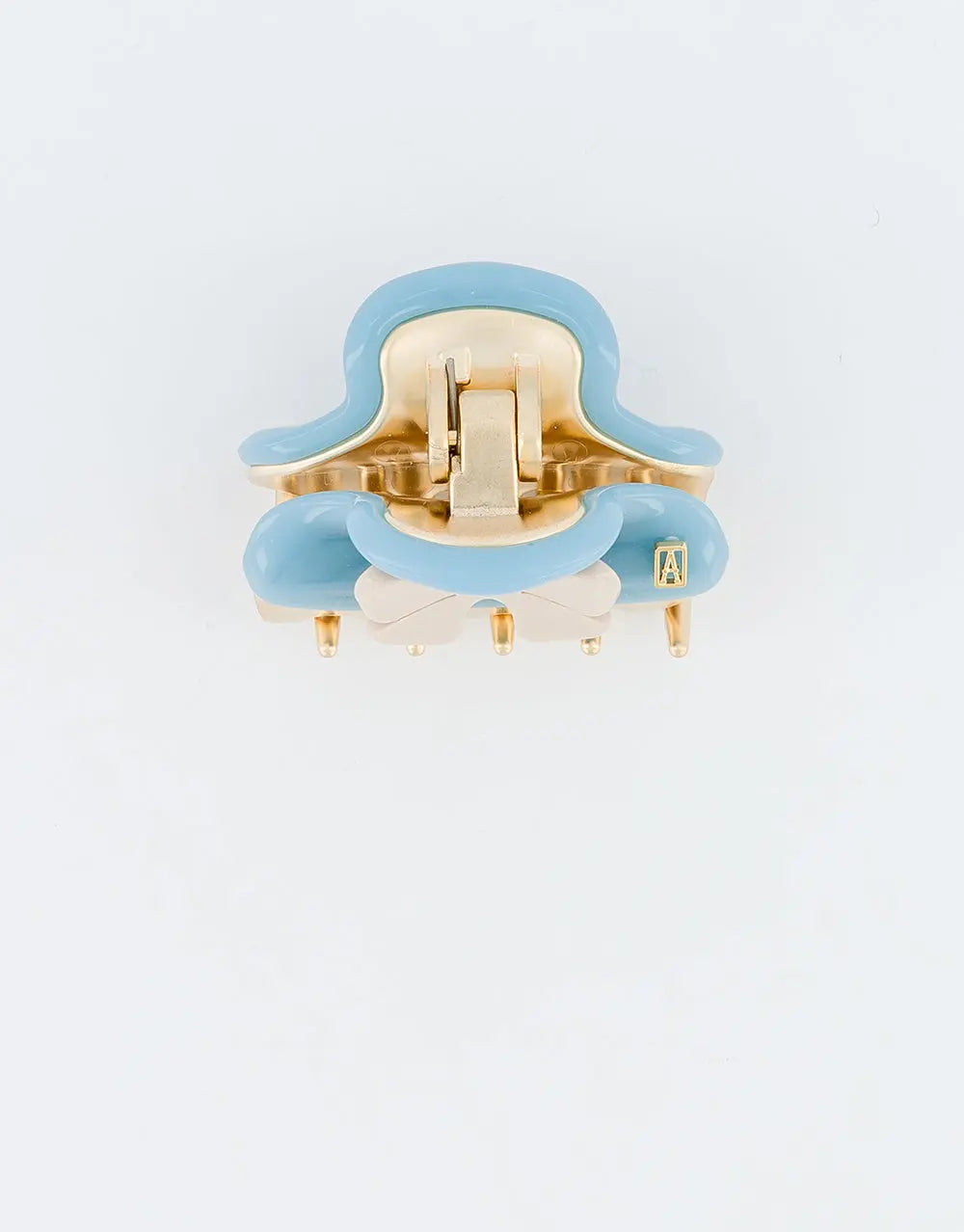 Vendome|Clips|4.5|BLUE|Acelate Alexandre De Paris GCC