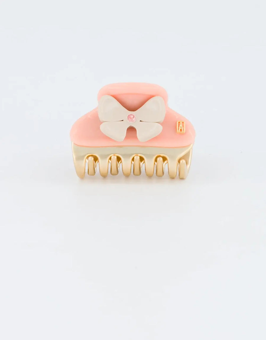 Vendome|Clips|4.5|ORANGE|Acelate