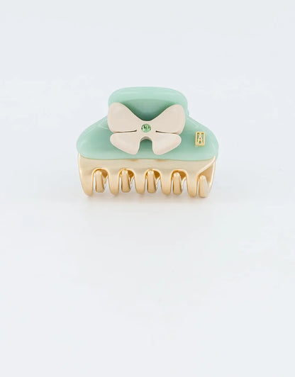 Vendome|Clips|4.5|GREEN|Acelate Alexandre De Paris GCC