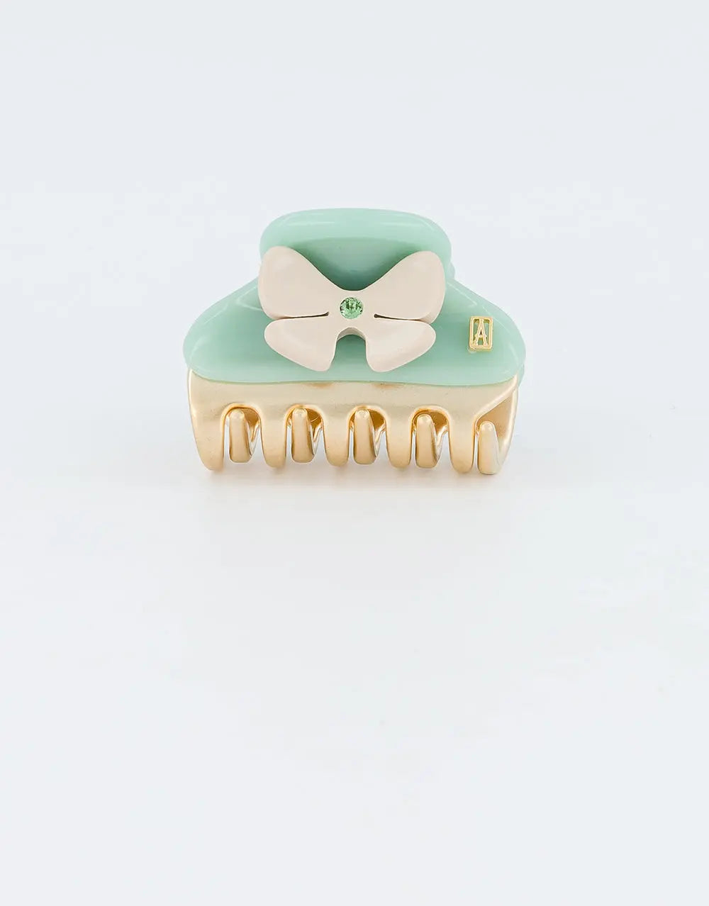 Vendome|Clips|3|GREEN|Acelate Alexandre De Paris GCC