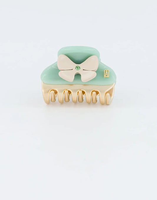 Vendome|Clips|3|GREEN|Acelate Alexandre De Paris GCC