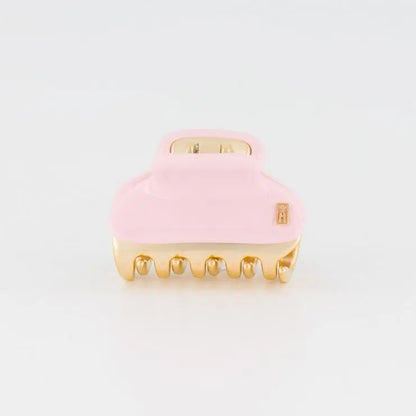 Vendome|Clips|3|PINK|Acelate Alexandre De Paris GCC
