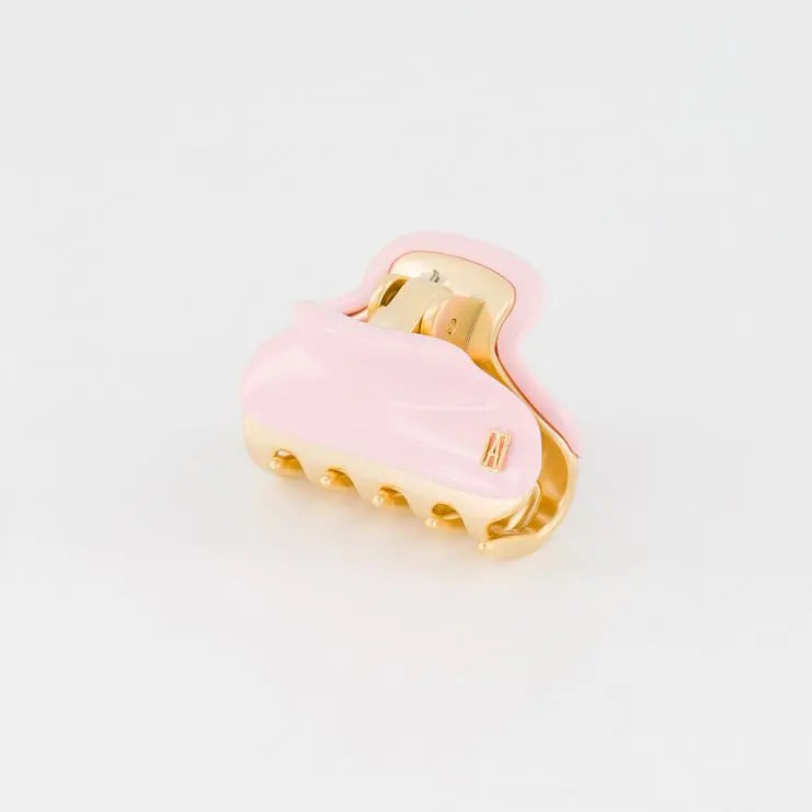 Vendome|Clips|3|PINK|Acelate