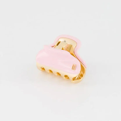 Vendome|Clips|4.5|PINK|Acelate Alexandre De Paris GCC