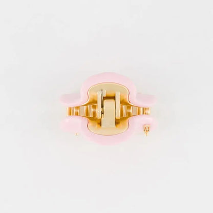 Vendome|Clips|4.5|PINK|Acelate Alexandre De Paris GCC
