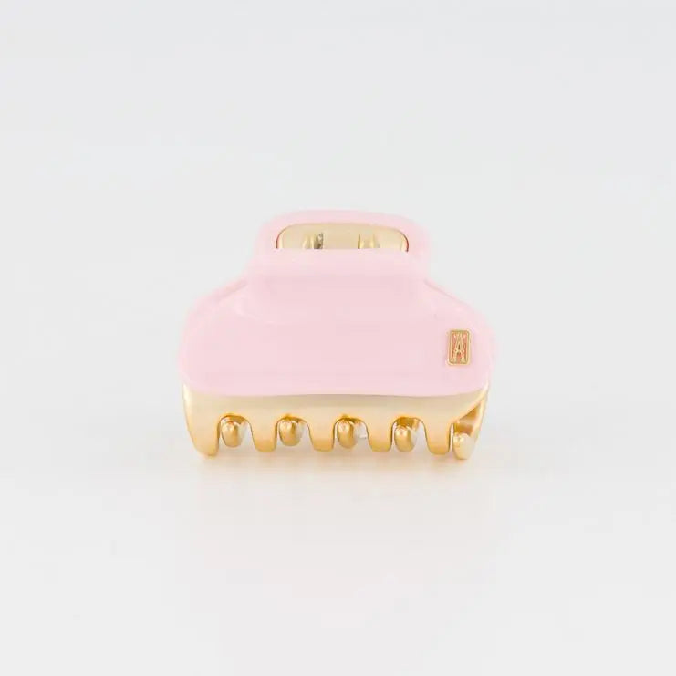 Vendome|Clips|4.5|PINK|Acelate