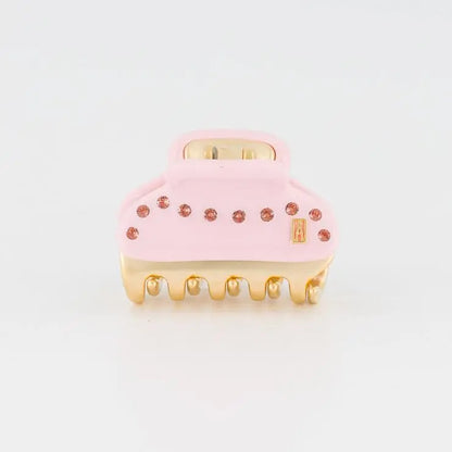 Vendome|Clips|4.5|PINK|Acelate Alexandre De Paris GCC