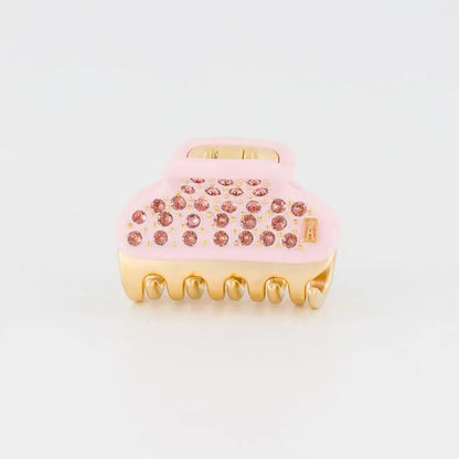 Vendome|Clips|3|PINK|Acelate Alexandre De Paris GCC