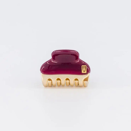 Timeless|Clips|3|MAROON |Acelate Alexandre De Paris GCC