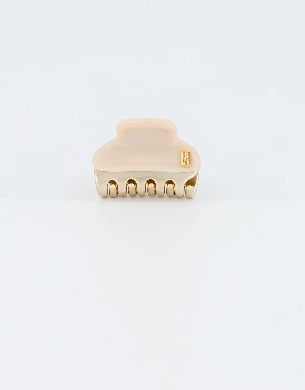 Vendome|Clips|3|WHITE|Acelate Alexandre De Paris GCC