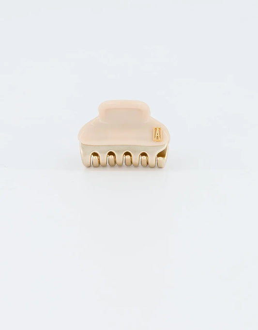 Vendome|Clips|3|WHITE|Acelate Alexandre De Paris GCC